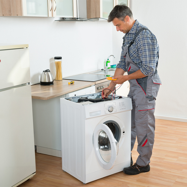 what are common issues that can arise with a washer in Vernon Center New York